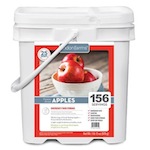 Freeze-Dried Apples (156 Servings)