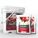 Freeze Dried Fruit Combo (152 Servings)