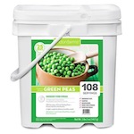 Green Peas (108 Servings)