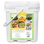 Freeze Dried Vegetables (320 Servings)